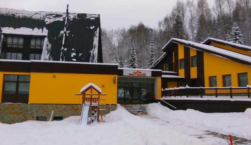 Hotel Semerink Janov nad Nisou